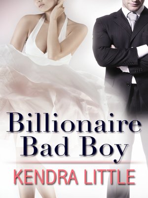 cover image of Billionaire Bad Boy